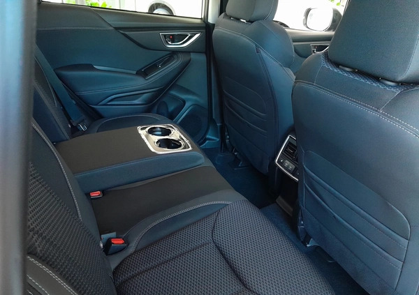 Subaru Forester cena 178600 przebieg: 1, rok produkcji 2024 z Garwolin małe 106